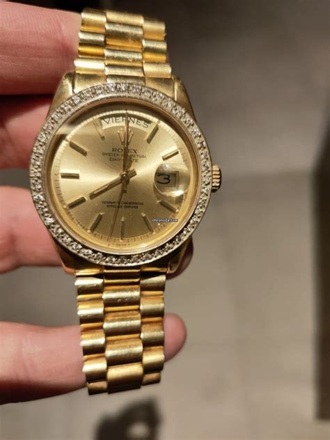 rolex d'oro compro oro|rolex precios dolares.